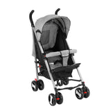 2 - in - 1 Convertible Baby Stroller – Sitting & Sleeping Modes, Travel - Friendly for 7 - 36 Months