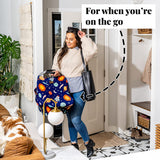 Space - Themed Multi - Use Baby Stroller Canopy – Versatile Sunshade for Strollers