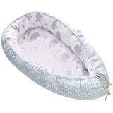 High quality Portable baby Bed In Bed Mosquito Net Bionic Anti-Pressure Baby Crib Foldable Newborn Bed