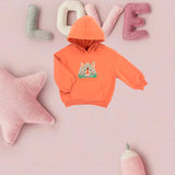 CPC(CPSIA certified)Custom Toddler Girls Fleece Baby Kids Boy Girl Solid Casual Pocket Hoodie Sweatershirt Long Sleeve Pullover Tops(Accept custom order low MOQ)