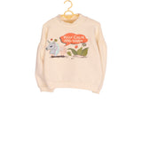 CPC(CPSIA certified)Custom Toddler Girls Heavy Knitted Jersey Rib Spring, Summer, Autumn Sweatershirt Long Sleeve Pullover Tops T-shirts For Girls(Accept custom order low MOQ)
