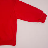 CPC(CPSIA certified) Custom Kids Sweatershirt Cotton French Terry Pullover Crew Neck Baby Boy Girls Jumpers Toddler Sweatshirts With Embroidery Patches(Accept custom order low MOQ)