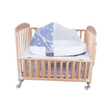 Foldable Crib Come With Backpack For Storage Portable Baby Nest Backpackge Style Cot Bed Mobile Bedside Folding Crib