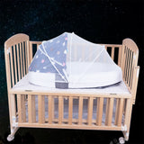 Foldable Crib Come With Backpack For Storage Portable Baby Nest Backpackge Style Cot Bed Mobile Bedside Folding Crib