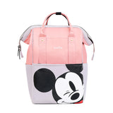 Mickey - Themed Disney Diaper Backpacks – Colorful, Large - Capacity Maternity Bags for On - the - Go Moms