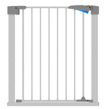 Auto - Close Safety Baby Gate – Easy Install, Pet - Proof Fence for Stairs & Doorways