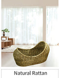 Handwoven Grey Moses Basket – Portable, Breathable Baby Bassinet for On - the - Go Parents